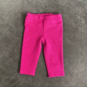 Gymboree Baby Girl Pink Pants